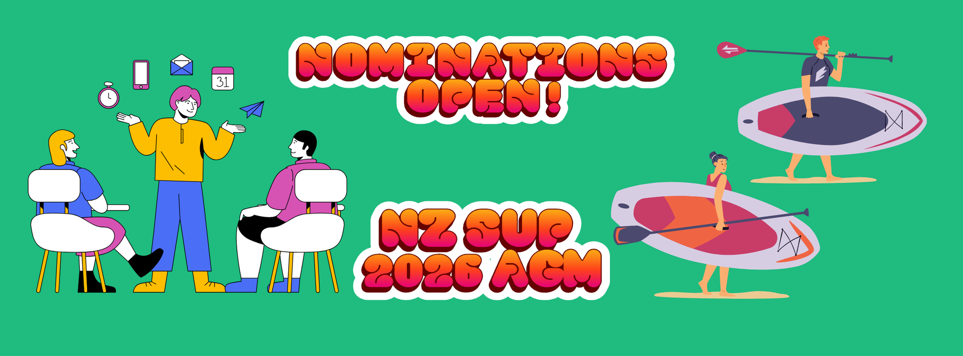 NZSUP